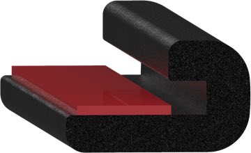 Cross-section of SD-521-T