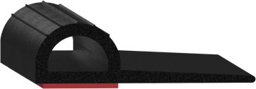 Cross-section of SD-269-T