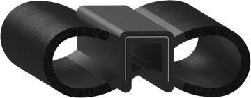 Cross-section of DU-027