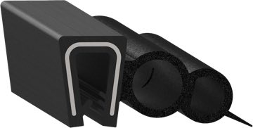 Cross-section of SD-915