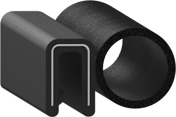 Cross-section of DU-085