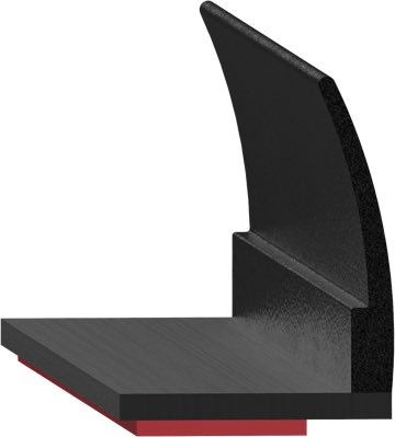 Cross-section of DU-017