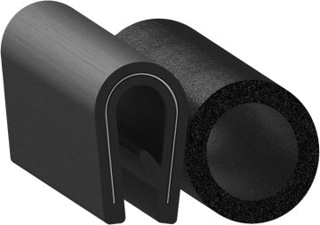 Cross-section of SD-110
