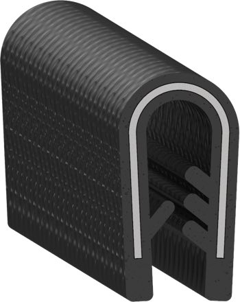 Cross-section of SD-1290