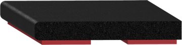 Cross-section of SD-1500-DT
