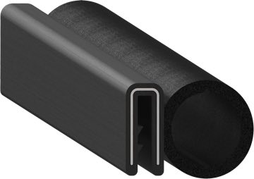 Cross-section of DU-068