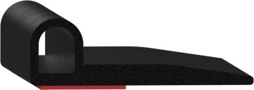 Cross-section of ED-5327-T