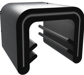 Cross-section of ET-080