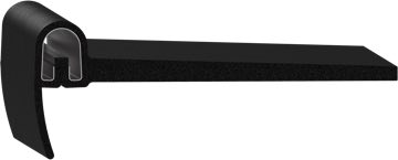Cross-section of ED-5340-FLAP