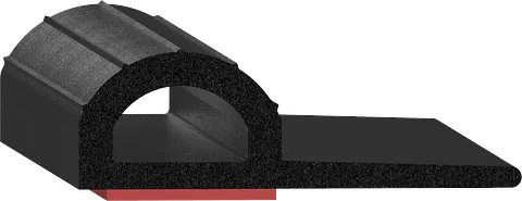 Cross-section of SD-268-T