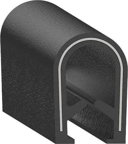 Cross-section of SD-1435