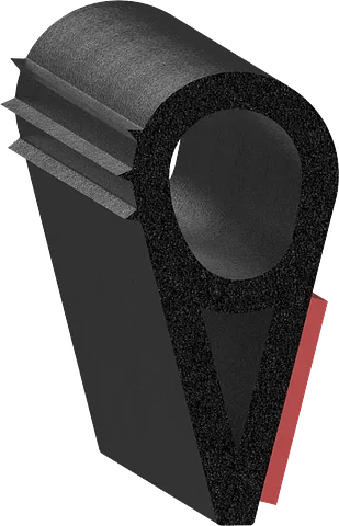 Cross-section of SD-302-T