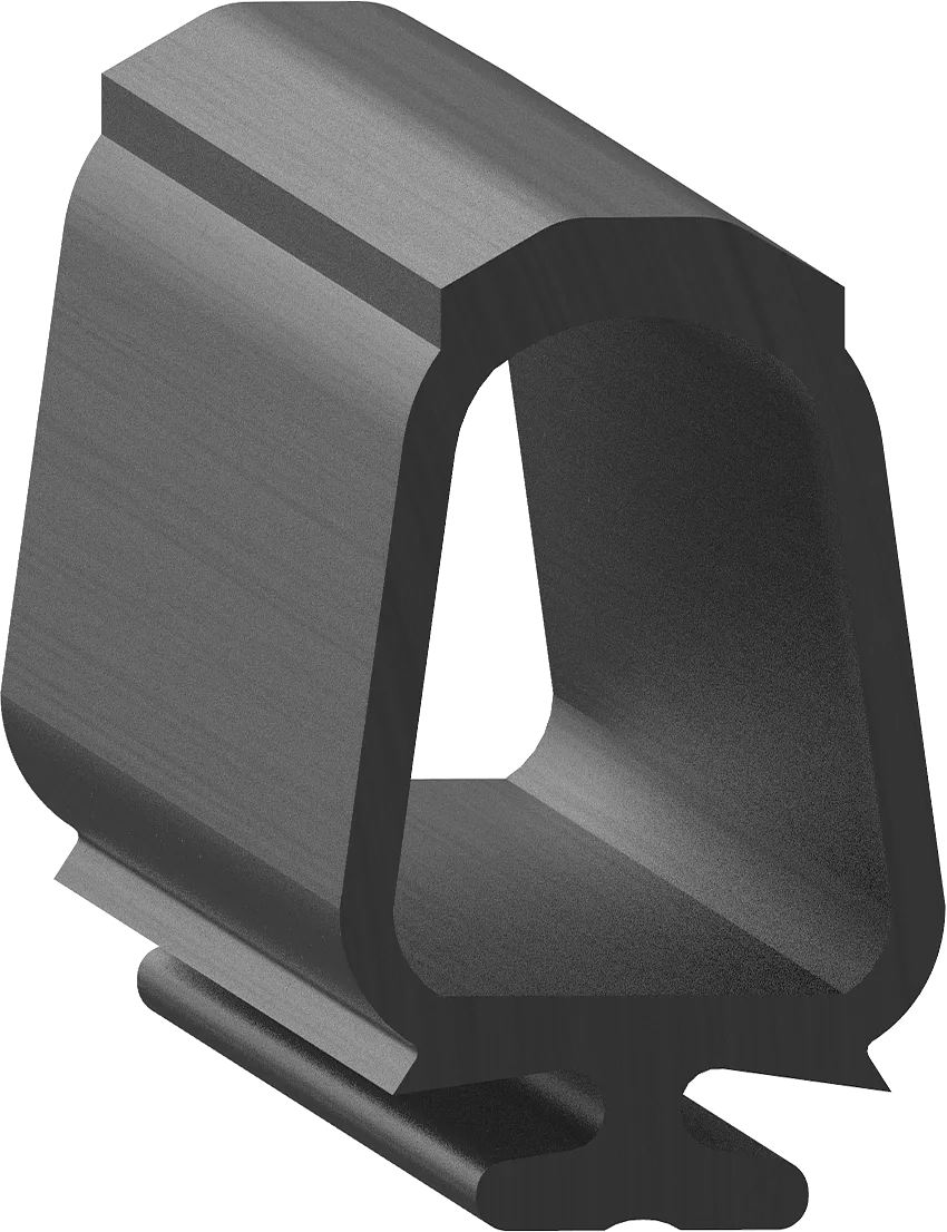 Cross-section drawing of BL-025