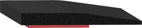 Cross-section of TH-200-T
