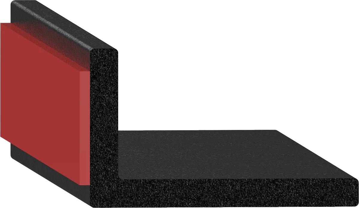 Cross-section drawing of SD-411-T