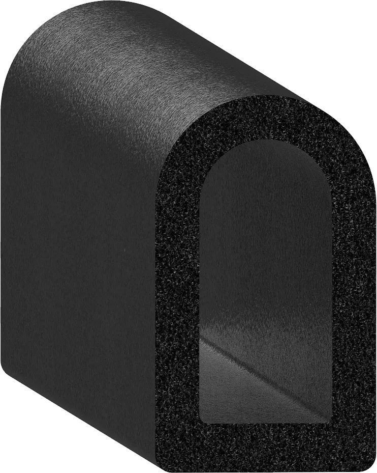 Cross-section drawing of SD-124