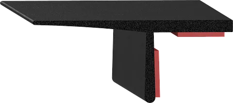 Cross-section of SD-650-T