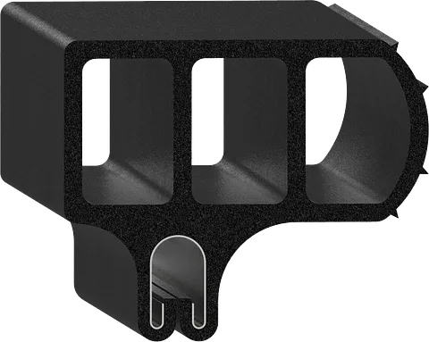 Cross-section of SD-755