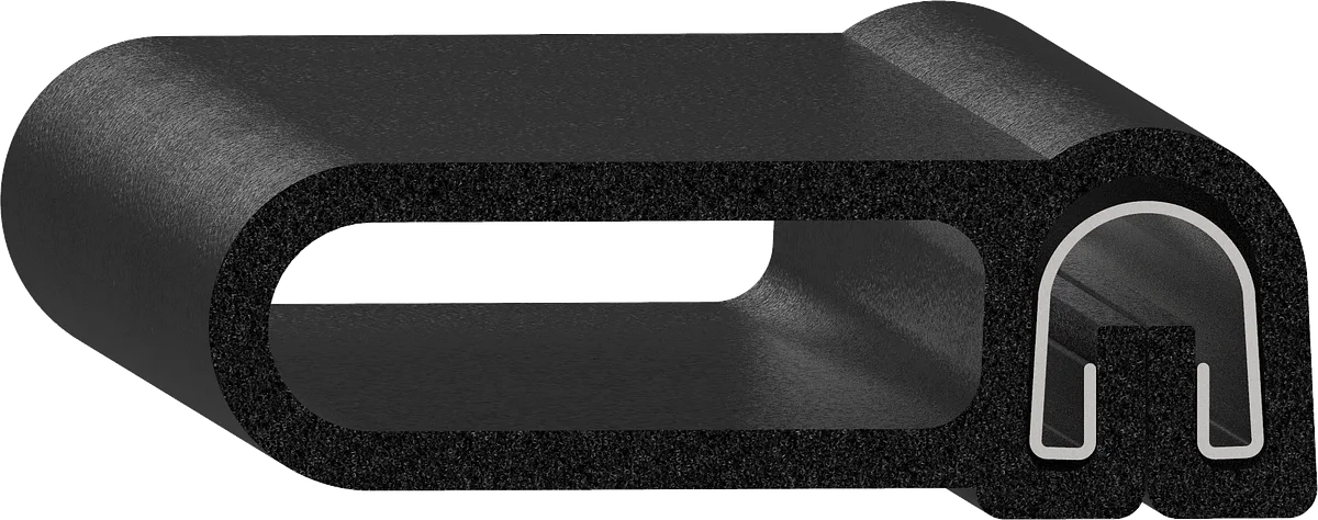 Cross-section drawing of SD-506