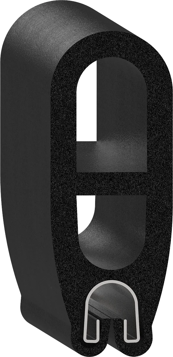 Cross-section drawing of SD-172