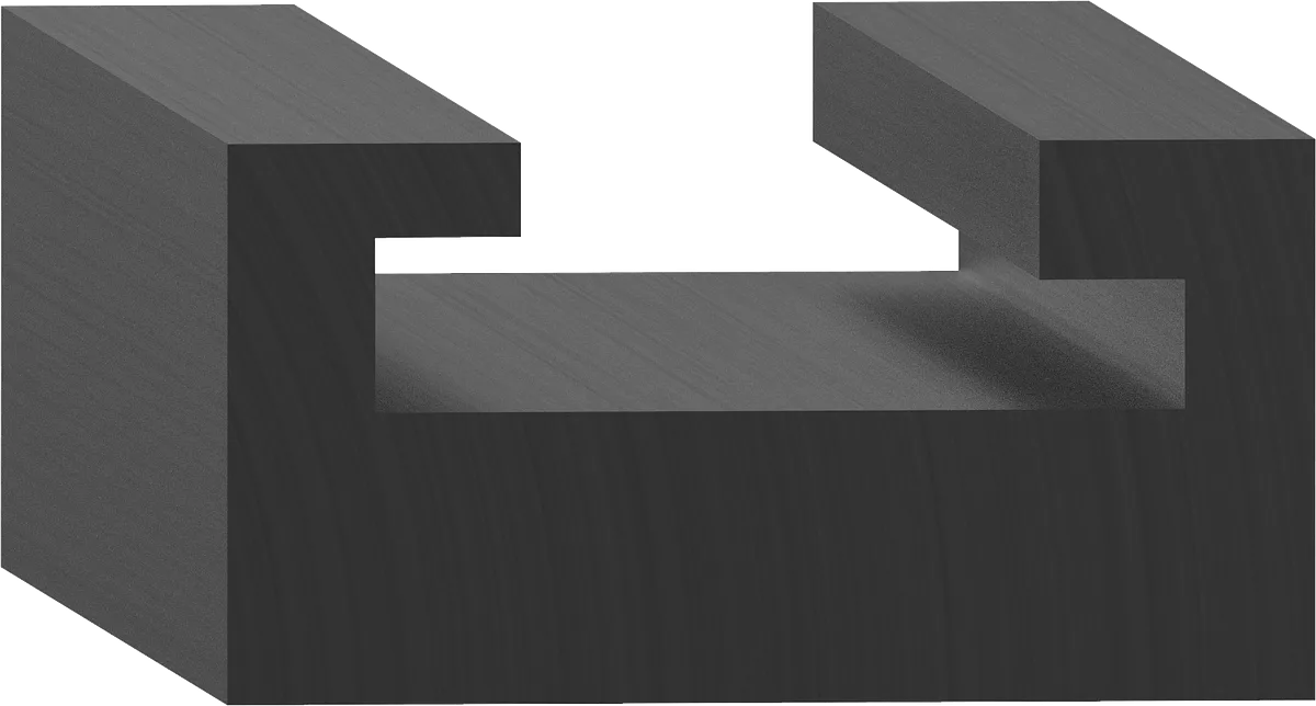 Cross-section drawing of SD-845