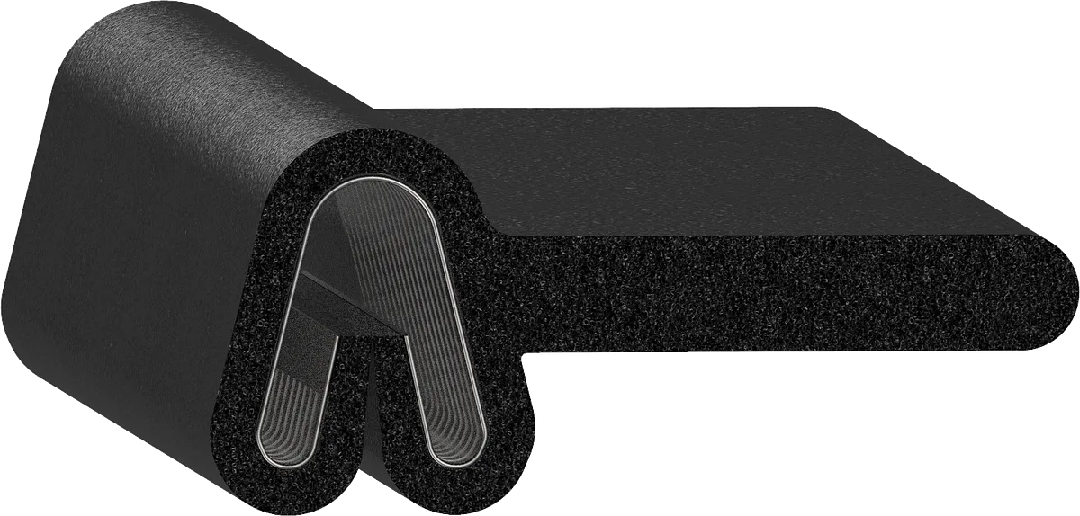 Cross-section drawing of SD-499