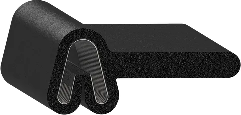 Cross-section of SD-499