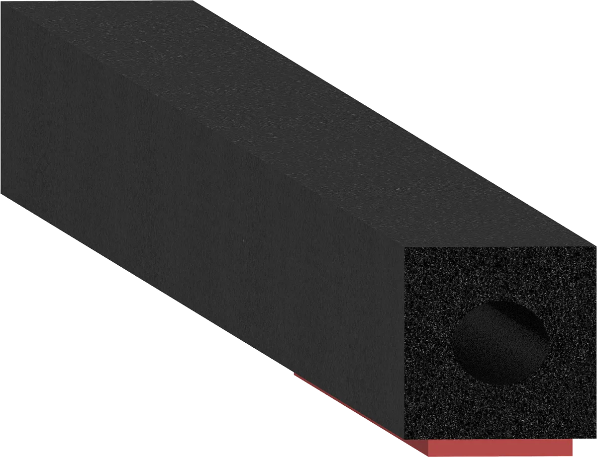 Cross-section drawing of TS-031