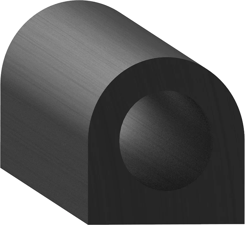 Cross-section drawing of RE-090
