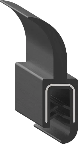 Cross-section of ED-5400