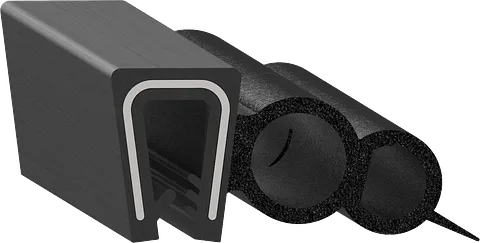Cross-section of SD-915
