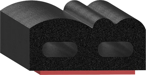 Cross-section of TS-112