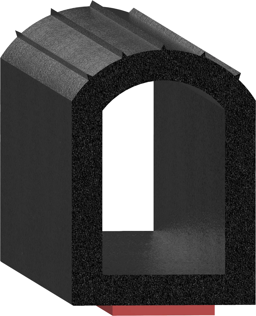 Cross-section drawing of SD-2133-T