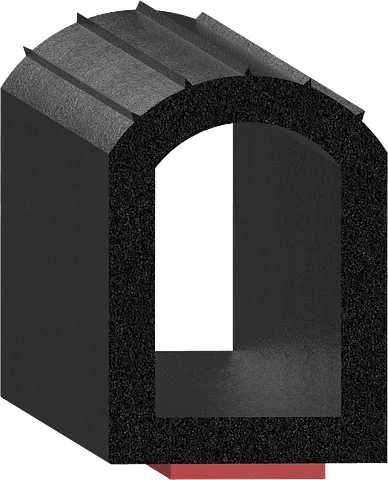 Cross-section of SD-2133-T