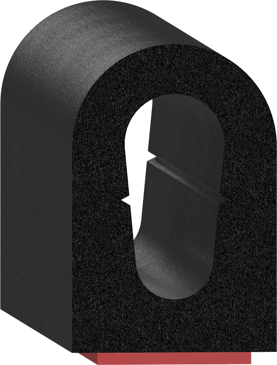 Cross-section drawing of SD-901-T