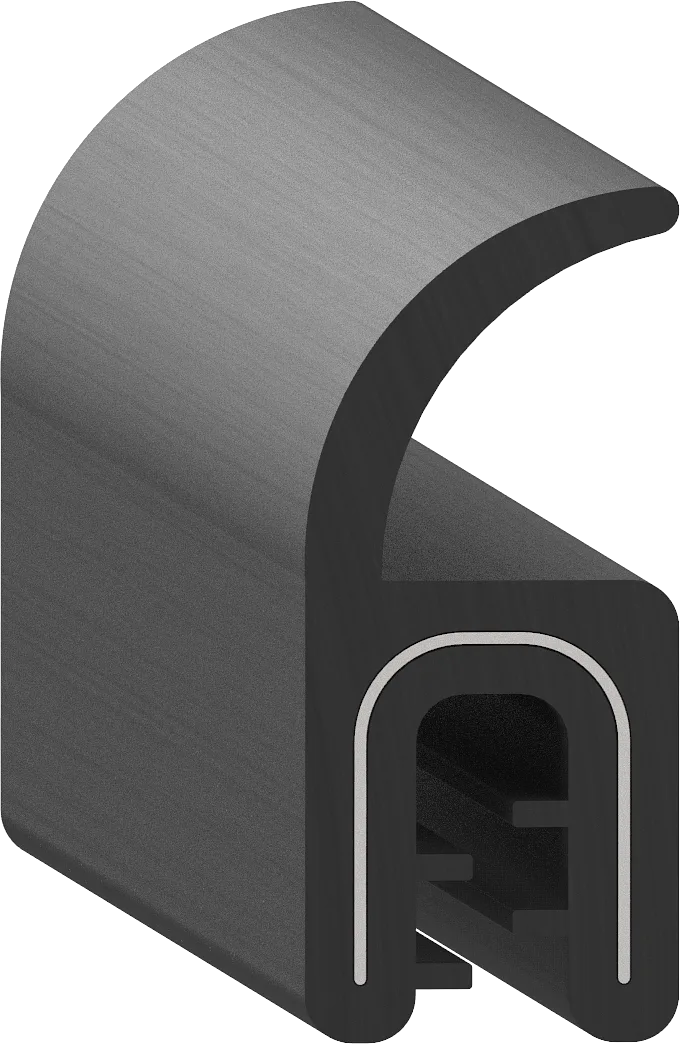 Cross-section drawing of ED-5363