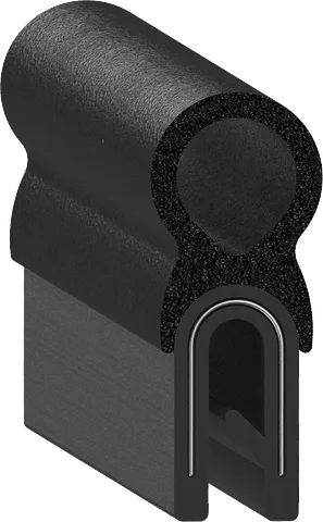 Cross-section of SD-108-T-130-Opening