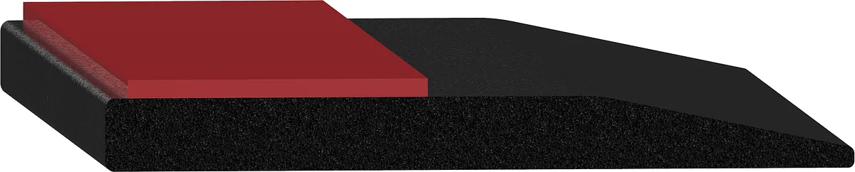 Cross-section drawing of TH-250-T