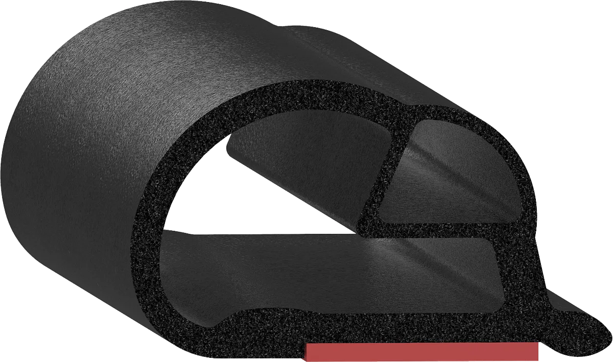 Cross-section drawing of PTL-817-T