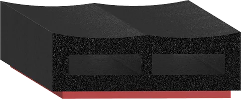 Cross-section of TS-084