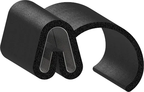 Cross-section of SD-364