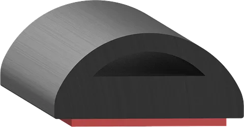 Cross-section of SD-214-DRT