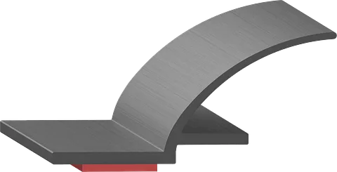 Cross-section of DU-094