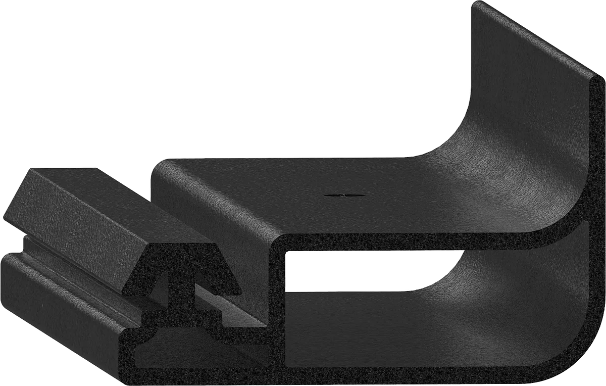Cross-section drawing of BL-014