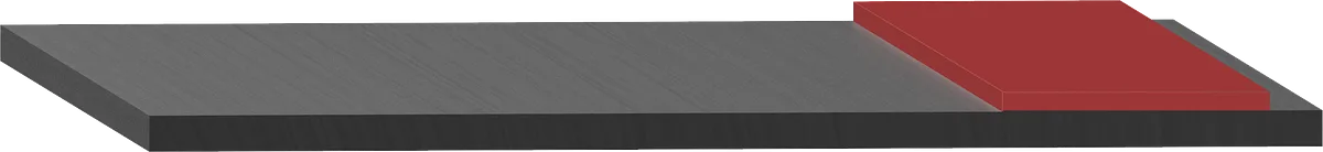 Cross-section drawing of TS-026