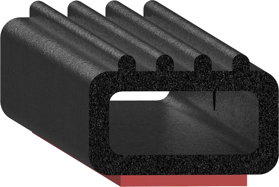Cross-section drawing of SD-301-T