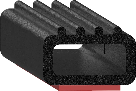 Cross-section of SD-301-T