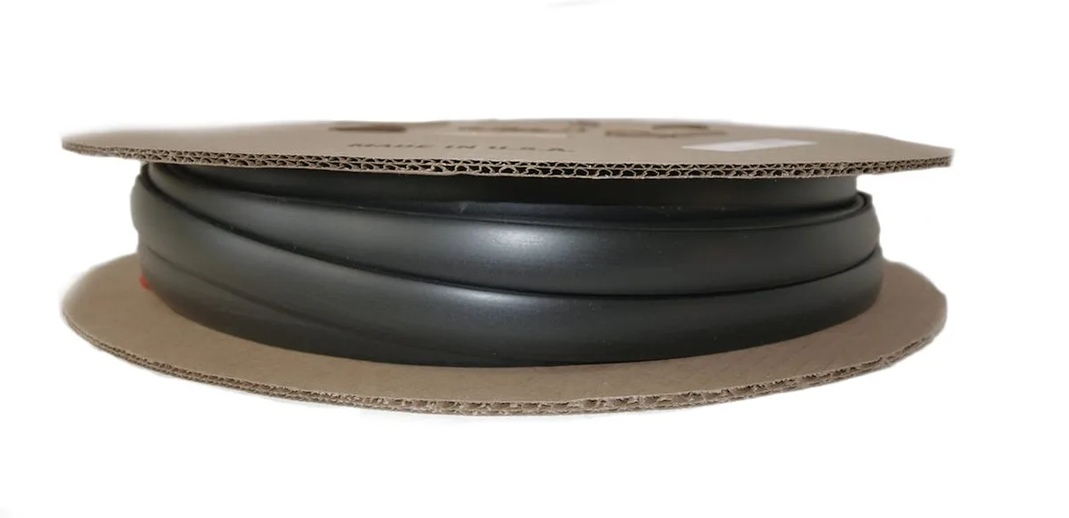 1" European Style Body Side Molding