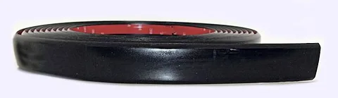 2" European Style Body Side Molding
