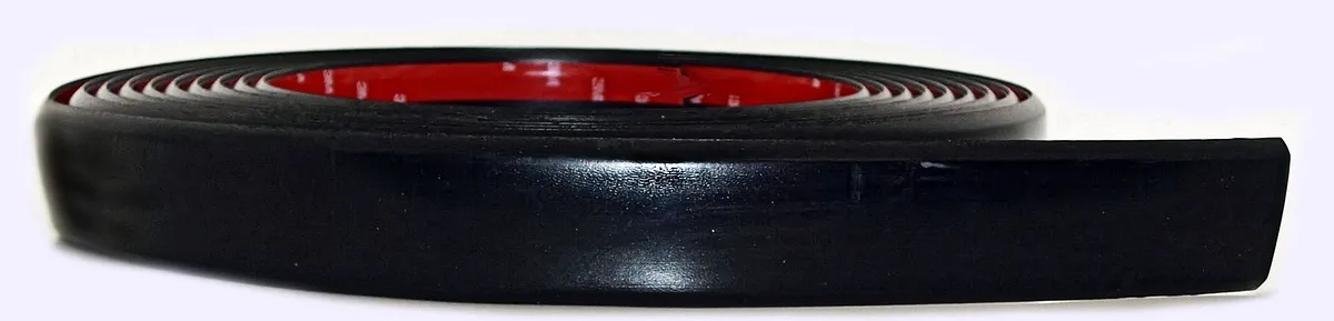 2" European Style Body Side Molding